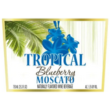 Tropical Moscato Blueberry Moscato