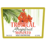 Tropical Moscato Grapefruit Moscato