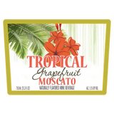 Tropical Moscato Grapefruit Moscato