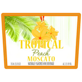Tropical Moscato Peach Moscato