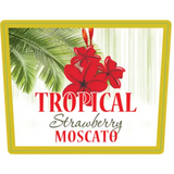 Tropical Moscato Strawberry Moscato