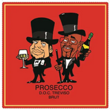 True Wine Connoisseurs Prosecco Treviso Brut