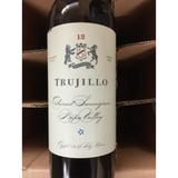 Trujillo Wines Napa Valley Cabernet Sauvignon 2013