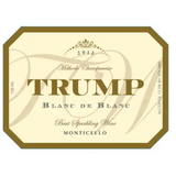 Trump Brut Blanc de Blancs Monticello