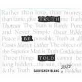 Truth Be Told Sauvignon Blanc Columbia Valley