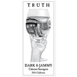 Truth Dark and Jammy Cabernet Sauvignon