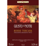 Tua Rita Toscana Giusto Di Notri