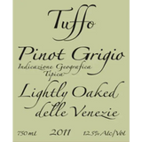 Tuffo Pinot Grigio Lightly Oaked