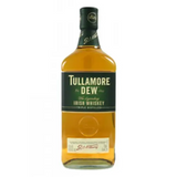 Tullamore D.E.W. The Legendary Irish Whiskey Ceramic bottle