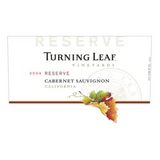Turning Leaf Cabernet Sauvignon Reserve