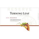 Turning Leaf Chardonnay Reserve