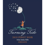 Turning Tide Pinot Noir Eola-Amity Hills 2019