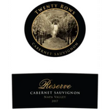 Twenty Rows Reserve Cabernet Sauvignon