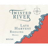 Twisted River Riesling Late Harvest