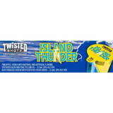 Twisted Shotz Island Thunder Vodka