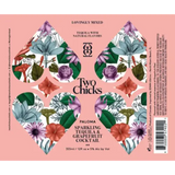 Two Chicks Paloma Sparkling Tequila & Grapefruit Cocktail