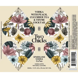 Two Chicks Sparkling Cutea Vodka