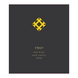 Two Squared Red Blend Napa Valley
