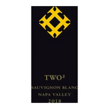 Two Squared Sauvignon Blanc Napa Valley