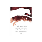 Two Wolves Graciano Estate Vineyard Santa Barbara County