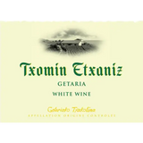 Txomin Etxaniz Getariako Txakolina Getaria White