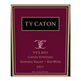 Ty Caton Vineyards Caton Vineyard Ty’s Red