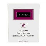 Ty Caton Vineyards Caton Vineyard Tytanium Red