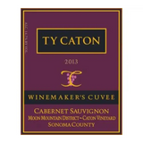 Ty Caton Winemakers Cuvee’ Cabernet Sauvignon