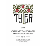 Tyler Cabernet Sauvignon Happy Canyon RSW 2018