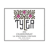 Tyler Winery Chardonnay La Rinconada Vineyard Sta. Rita Hills