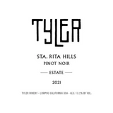 Tyler Winery Pinot Noir Estate Sta. Rita Hills