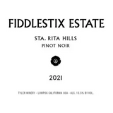 Tyler Winery Pinot Noir Fiddlestix Estate Sta. Rita Hills