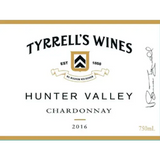 Tyrrell’s Wines Chardonnay Hunter Valley