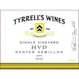 Tyrrell’s Wines Semillon HVD Single Vineyard Hunter Valley