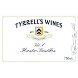 Tyrrell’s Wines Semillon Vat 1 Hunter Valley 2015