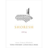 Tzora Vineyards Shoresh Red Blend