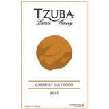 Tzuba Estate Cabernet Sauvignon Dry Red Wine 2020