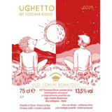 Ugo Contini Bonacossi Ughetto Rosso 2019