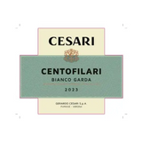 Umberto Cesari Garda Centofilari Bianco
