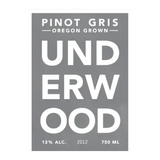 Underwood Pinot Gris