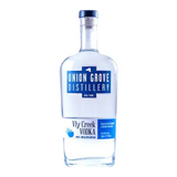 Union Grove Vly Creek Vodka