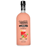 Uptown Ruby Red Grapefruit Wine Based Cocktail