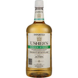 Usher's Blended Scotch Green Stripe 3 Years