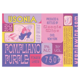 Usonia Pompliano Purple Finger Lakes