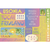 Usonia Tocai Friulano Finger Lakes
