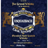 Usquaebach Scotch Cask Strength