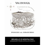 Val di Suga Brunello di Montalcino Poggio al Granchio 2015