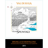 Val di Suga Brunello di Montalcino Vigna Spuntali 2016