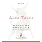 Val di Toro Maremma Toscana Alfa Tauri Rosato