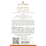 Val di Toro Maremma Toscana Rosso